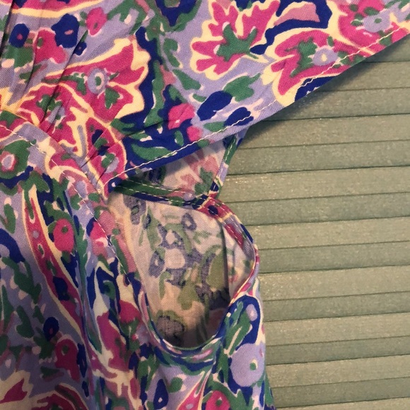 Matilda Jane long flowey blouse - Picture 5 of 6